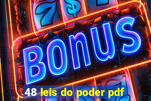 48 leis do poder pdf